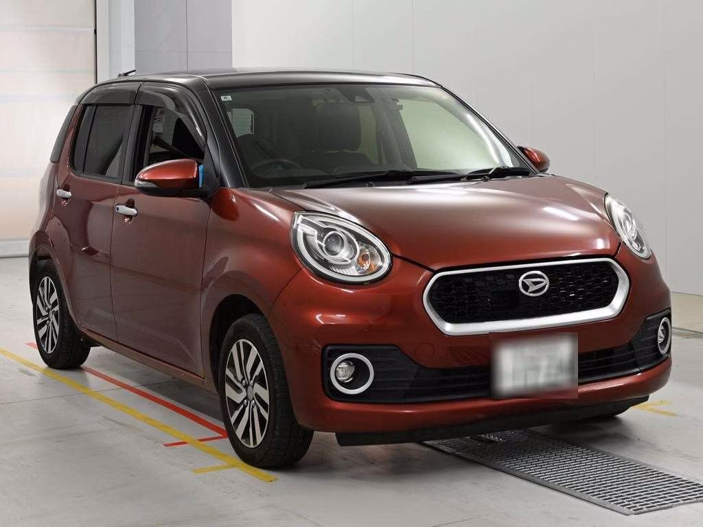 DAIHATSU BOON