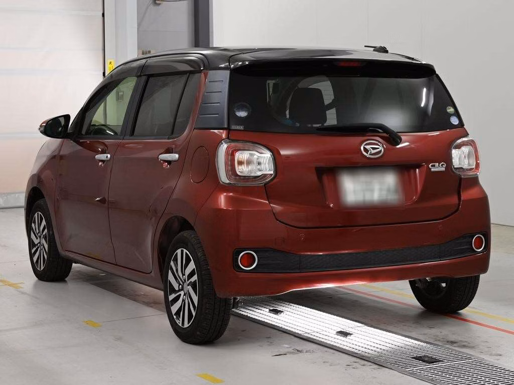DAIHATSU BOON