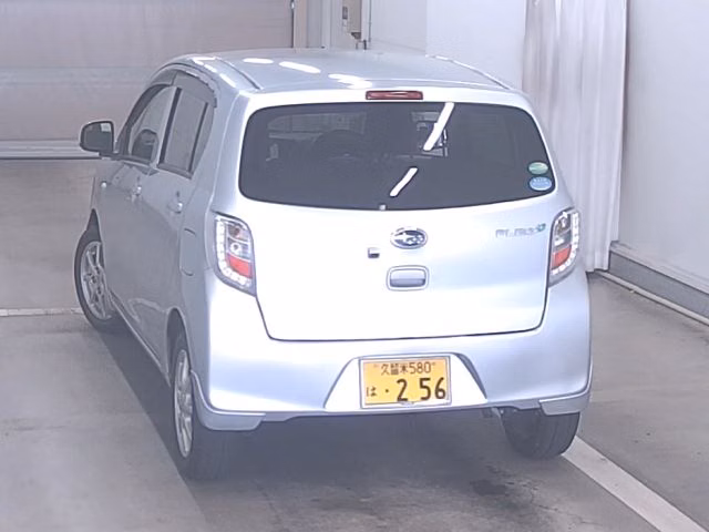 SUBARU PLEO PLUS