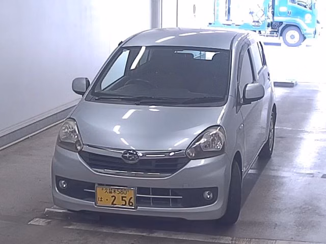 SUBARU PLEO PLUS