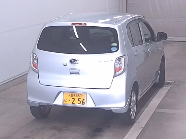 SUBARU PLEO PLUS