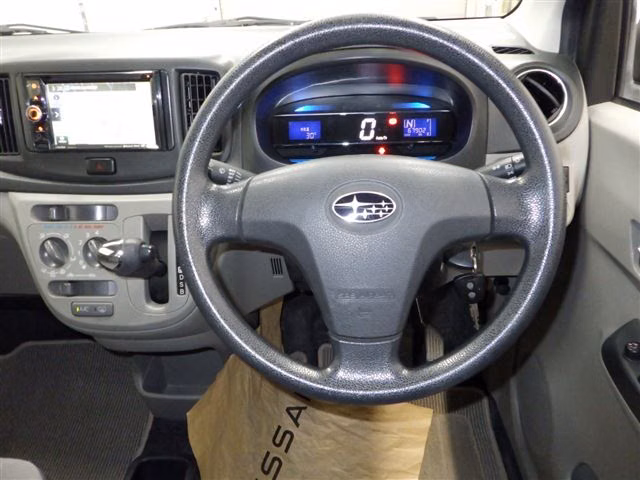 SUBARU PLEO PLUS