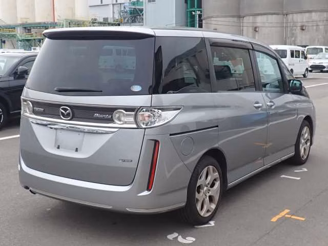 MAZDA BIANTE