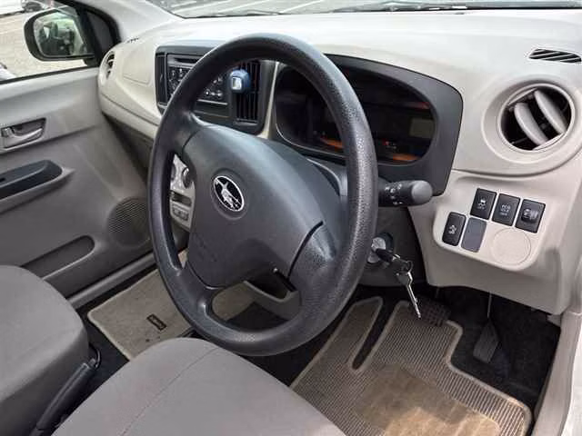 SUBARU PLEO PLUS