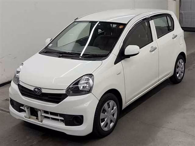 SUBARU PLEO PLUS