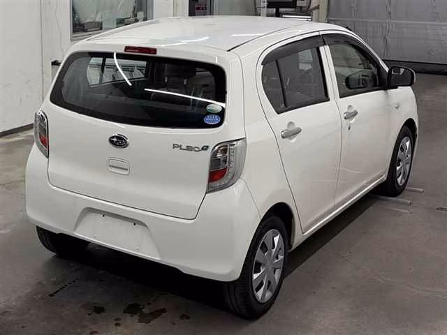 SUBARU PLEO PLUS