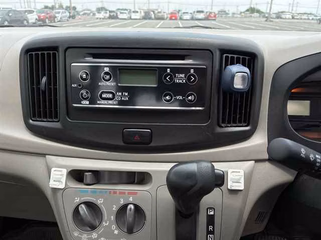 SUBARU PLEO PLUS