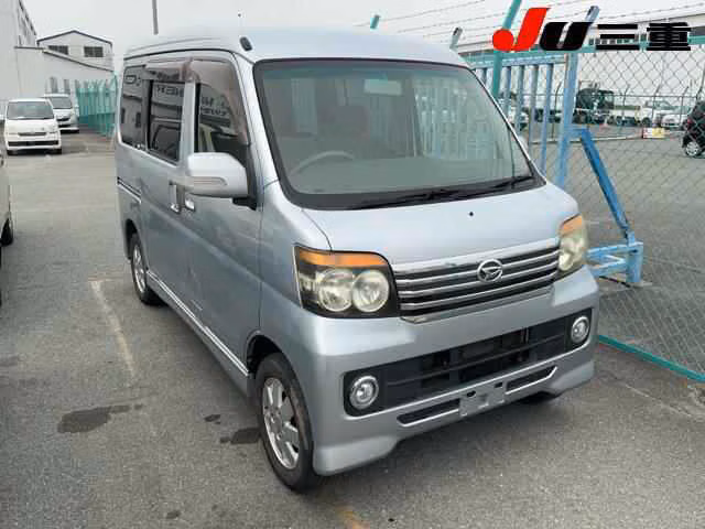 DAIHATSU ATRAI
