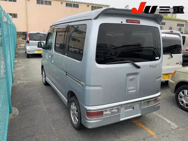 DAIHATSU ATRAI