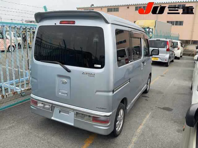 DAIHATSU ATRAI