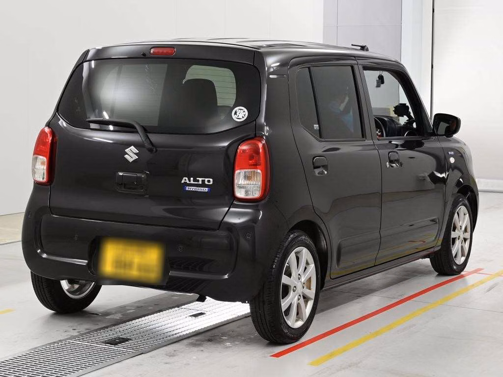 SUZUKI ALTO