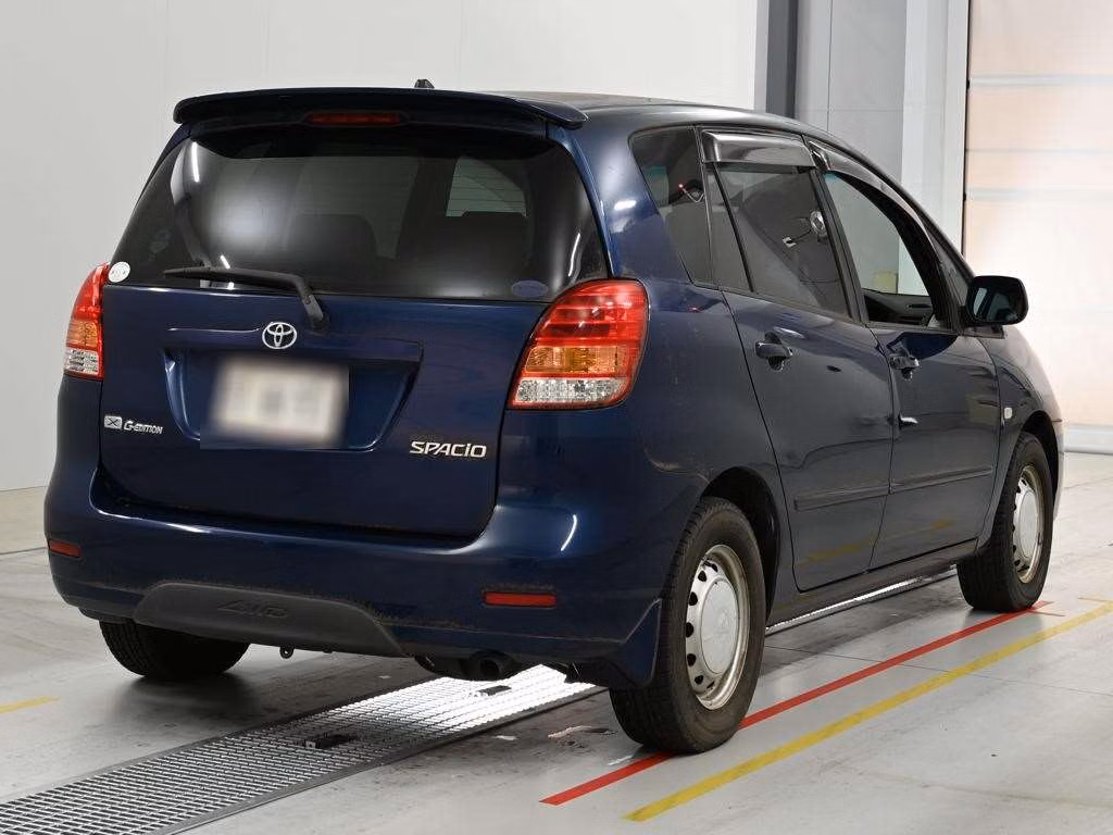 TOYOTA COROLLA SPACIO