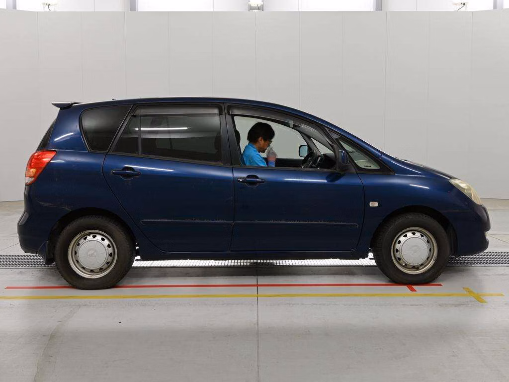 TOYOTA COROLLA SPACIO