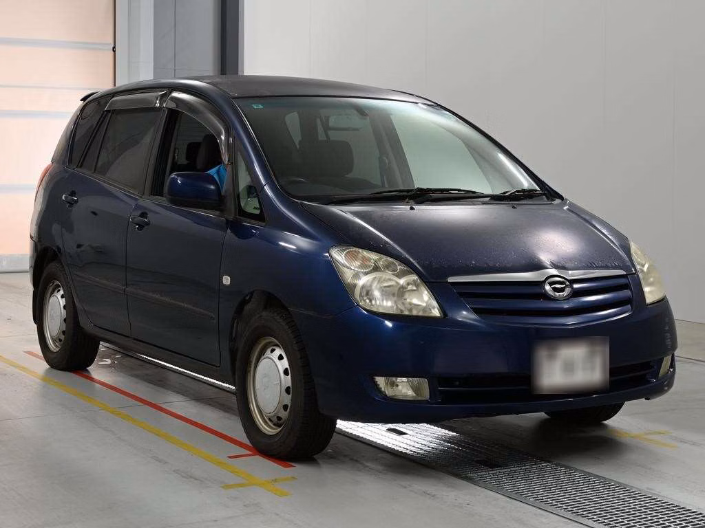 TOYOTA COROLLA SPACIO