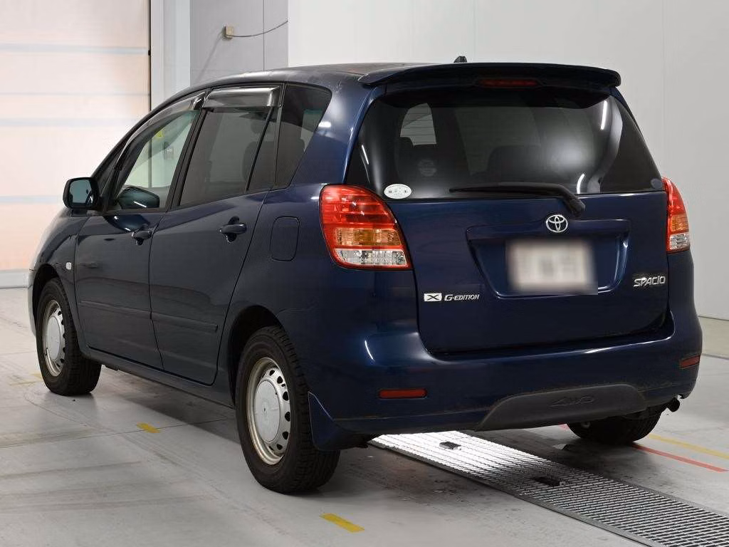 TOYOTA COROLLA SPACIO