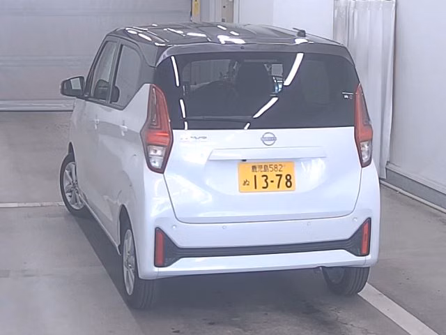 NISSAN DAYZ