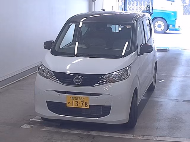 NISSAN DAYZ