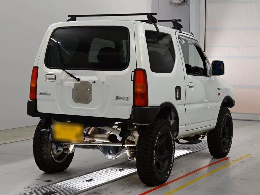 SUZUKI JIMNY