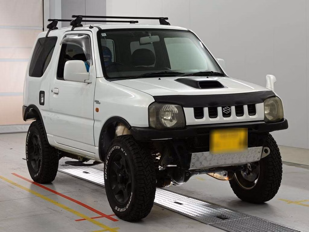 SUZUKI JIMNY