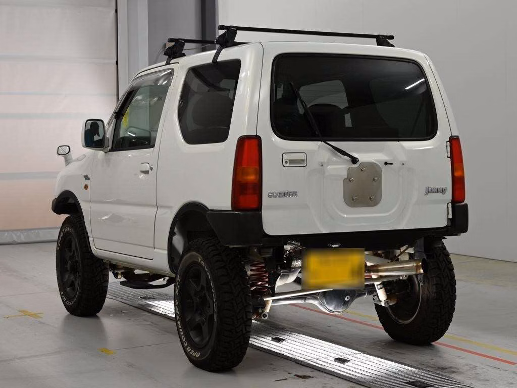 SUZUKI JIMNY