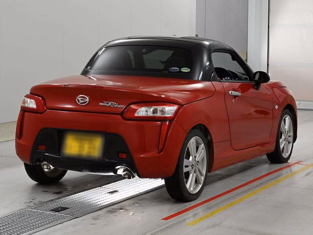 DAIHATSU COPEN