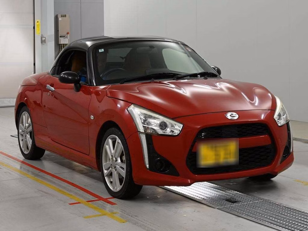 DAIHATSU COPEN