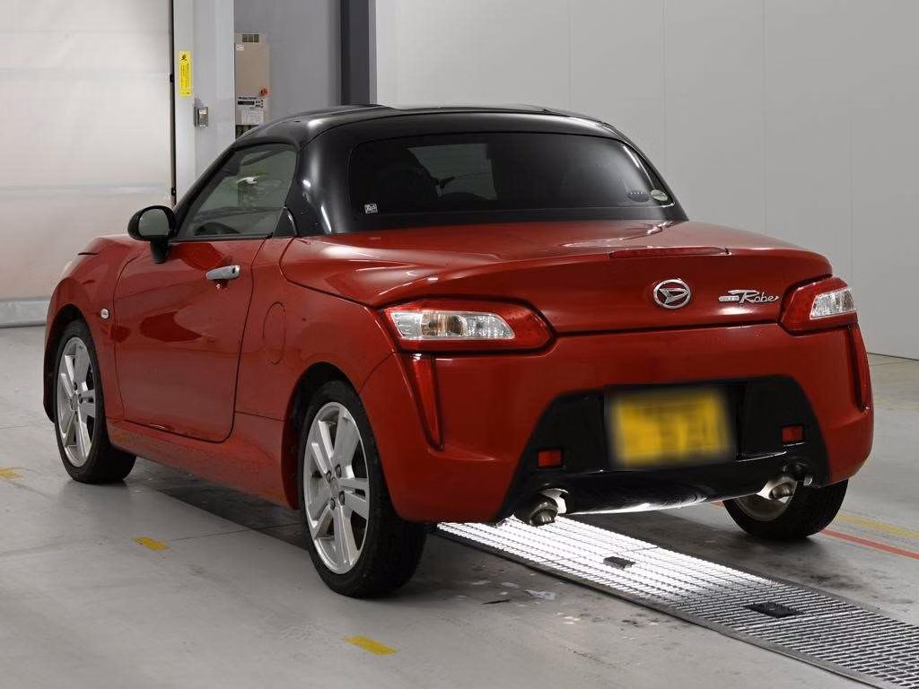 DAIHATSU COPEN