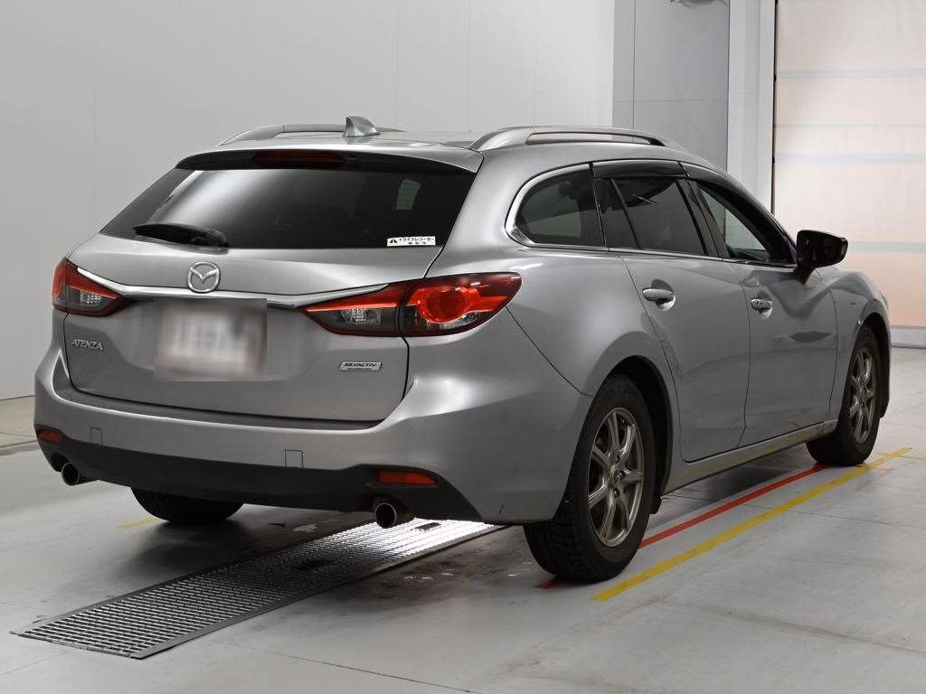 MAZDA ATENZA
