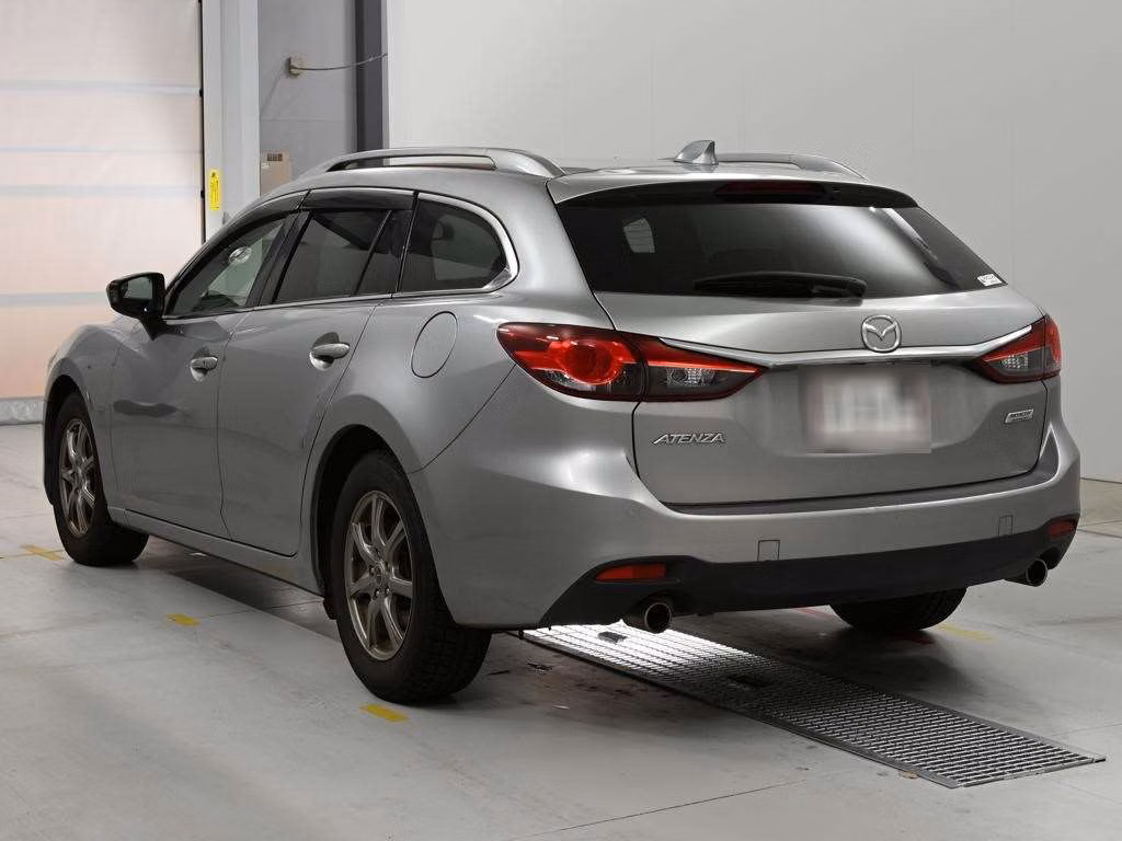 MAZDA ATENZA