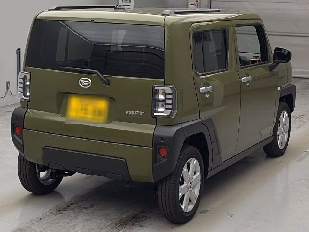 DAIHATSU TAFT