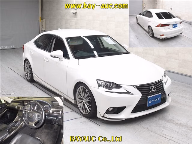 LEXUS IS300