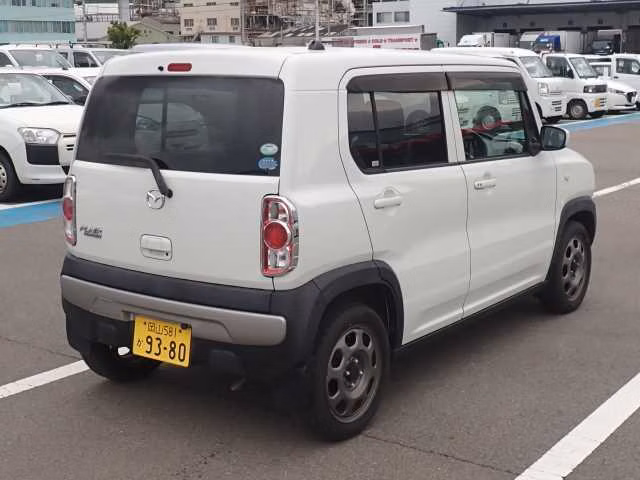 MAZDA FLAIR CROSSOVER
