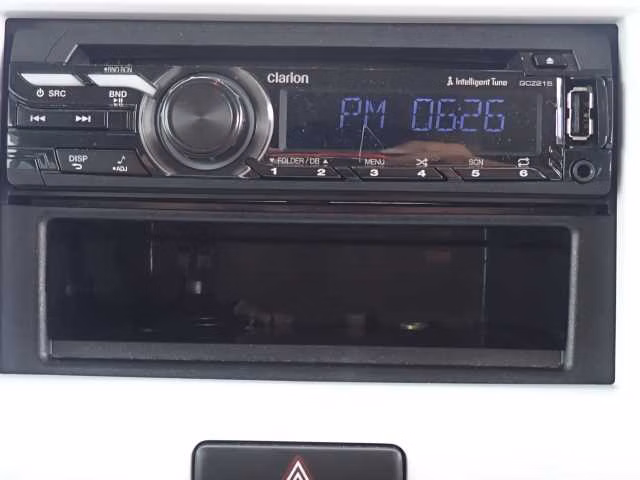 MAZDA FLAIR CROSSOVER
