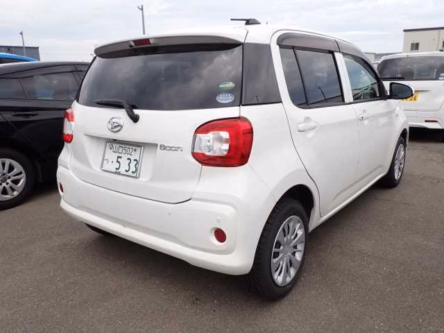 DAIHATSU BOON