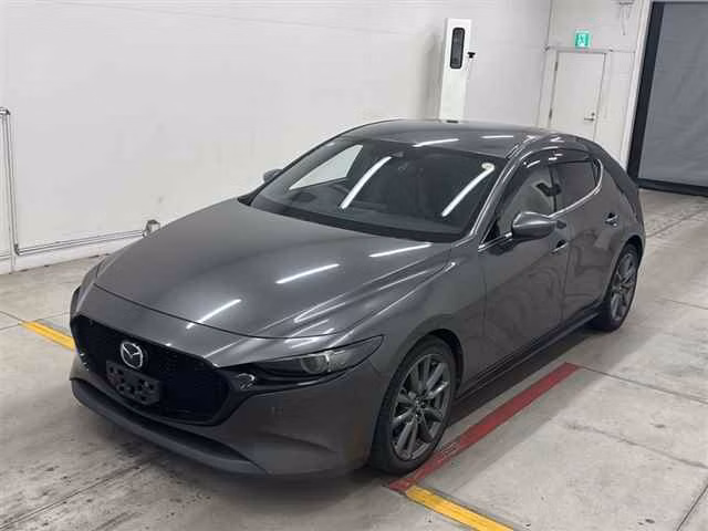 MAZDA MAZDA3