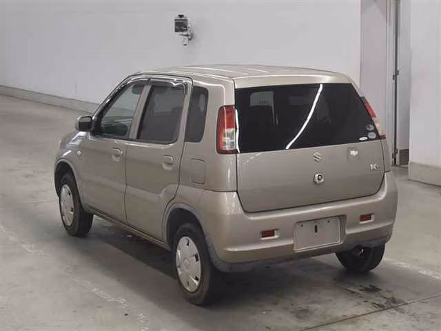 SUZUKI KEI