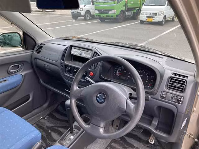 SUZUKI KEI