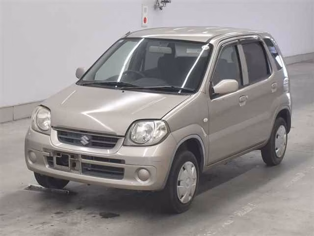SUZUKI KEI