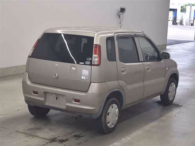 SUZUKI KEI