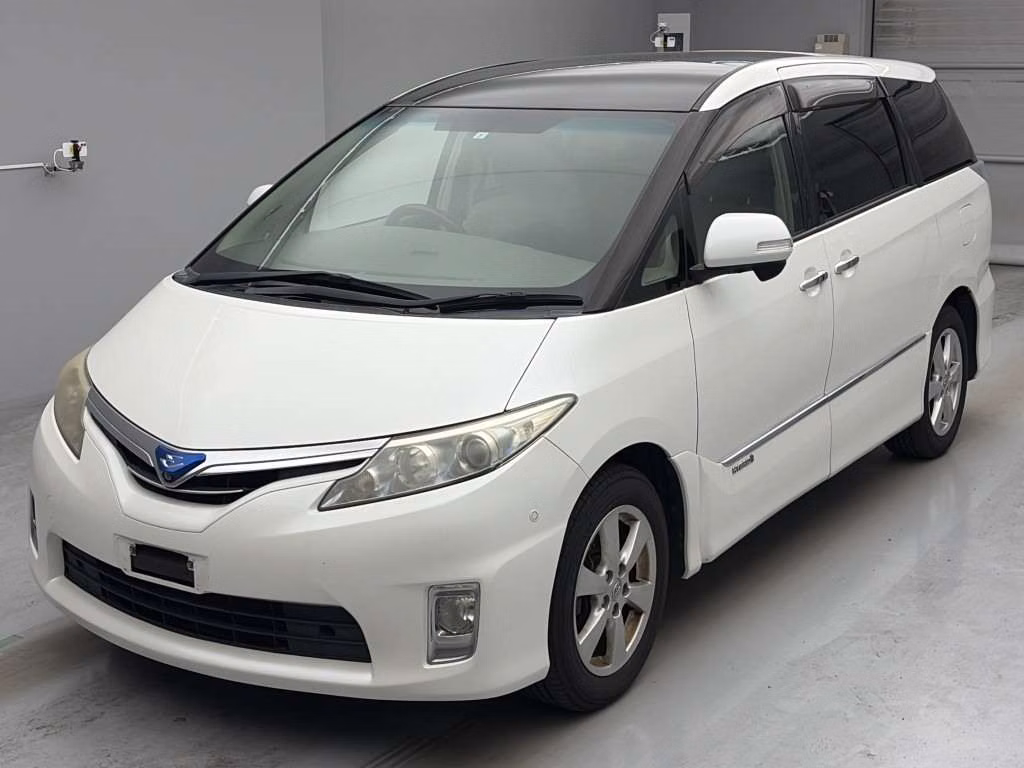 TOYOTA ESTIMA