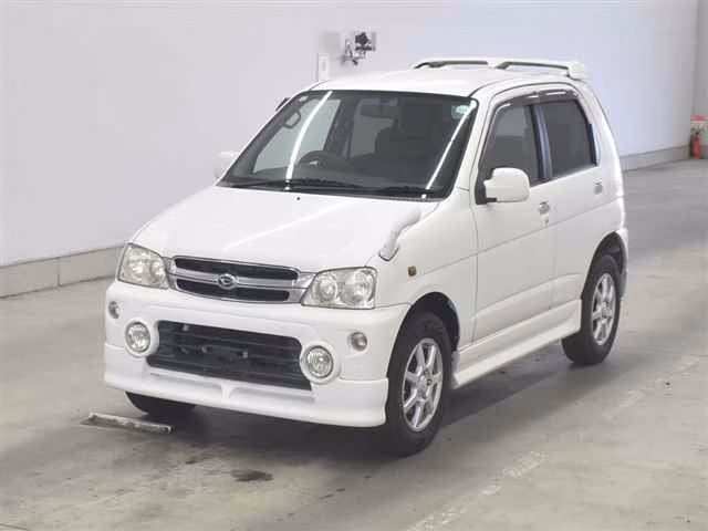 DAIHATSU TERIOS KID