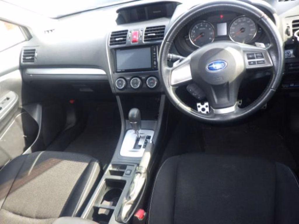 SUBARU XV