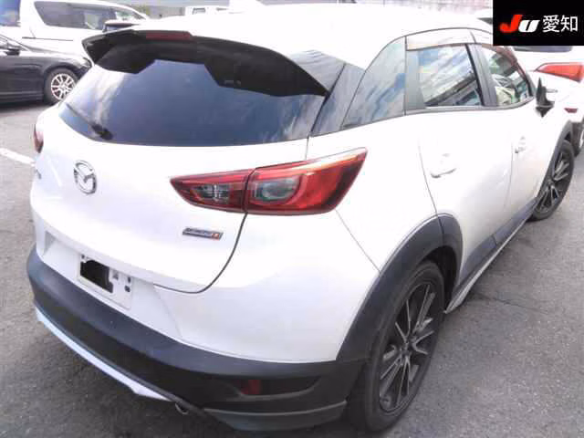 MAZDA CX-3