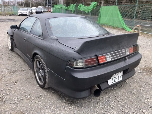 NISSAN SILVIA
