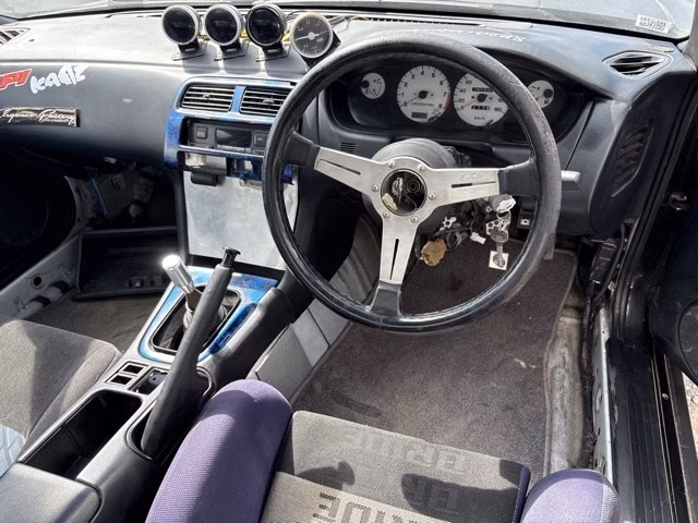 NISSAN SILVIA