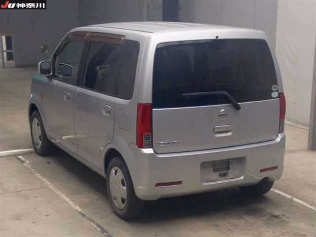 NISSAN OTTI
