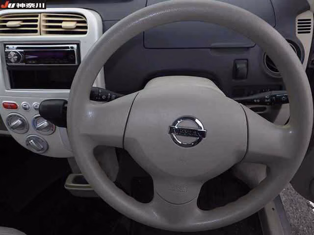 NISSAN OTTI