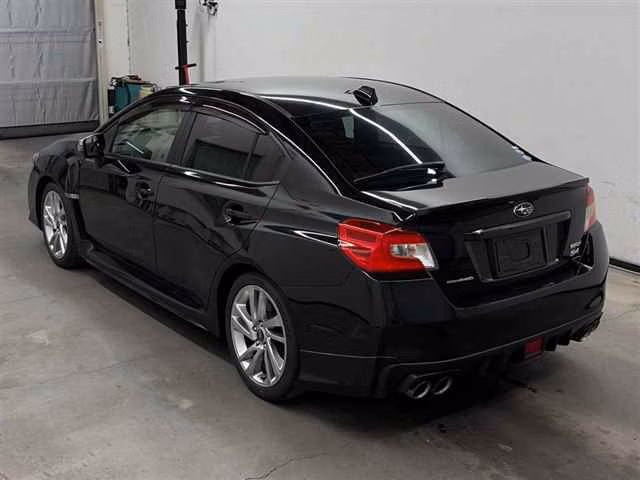 SUBARU IMPREZA WRX