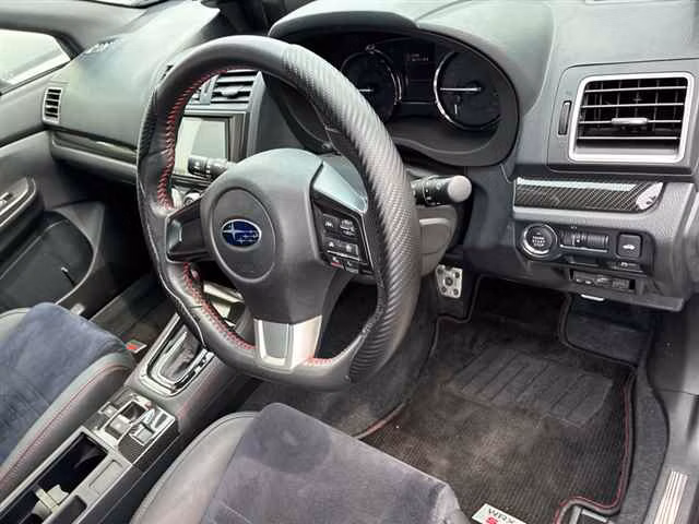 SUBARU IMPREZA WRX