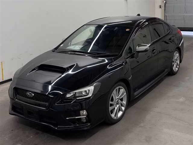 SUBARU IMPREZA WRX